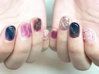 ネイル プライベートサロン テテのネイルデザイン