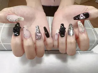ネイル NAIL CIRCLESのネイルデザイン