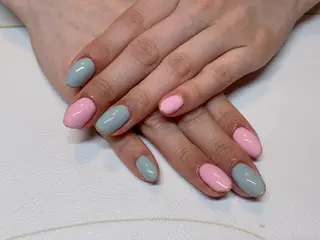 ネイル エン Nail salonのネイルデザイン