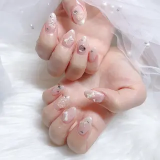 ネイル Charlie所属・Charlie 🖤のネイルデザイン