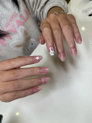 ネイル Kanao_ CloudyChanのネイルデザイン