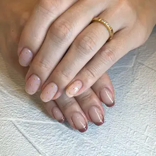 ネイル ivy nails所属・N Yukaのネイルデザイン