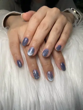 ネイル 美容室るーじゅ所属・美容室 るーじゅ/しいの木台のマツエク・マツパデザイン