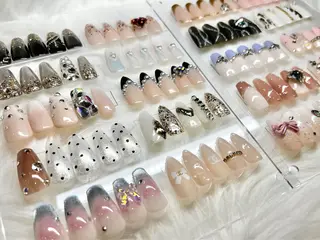 ネイル Pink Doll House　掛川店所属・ピンクドールハウス 掛川店のネイルデザイン