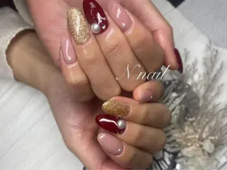 ネイル Private nailsalon  N所属・N nail - KOBE -のネイルデザイン