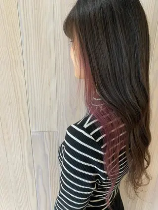 ロング LA KING KYOTO所属・レイヤーカット/ miranのヘアスタイル