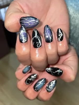 ネイル labo9 mizukiのネイルデザイン