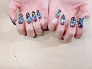 ネイル にじいろ nailのネイルデザイン