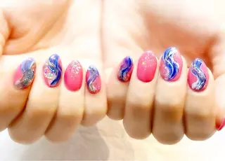 ネイル Orb nail所属・Orb nail (オーブ ネイル)のネイルデザイン