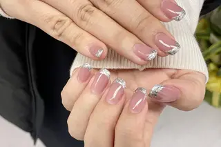 ネイル 大阪福島韓国束感まつ げ Sayaka🤍のマツエク・マツパデザイン