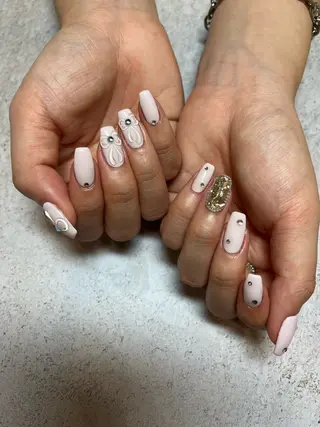 ネイル LINON所属・【LINON】 airiのネイルデザイン