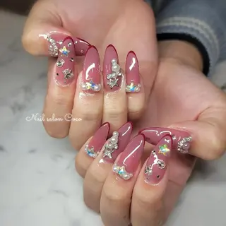 ネイル Nail salon Coco所属・Nail salon Coco【溝の口駅】のネイルデザイン