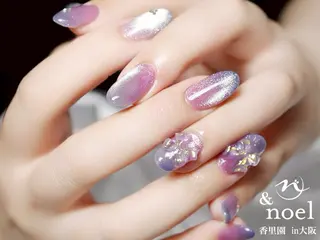 ネイル Nailsalon Noël所属・Nailsalon &Noelのネイルデザイン