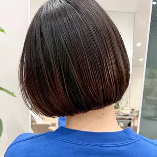 ショート e’s鎌倉所属・藤本 豪海のヘアスタイル