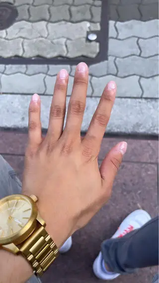 メンズ ネイル Roi〈ロワ〉 Reikaのネイルデザイン