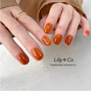 ネイル Lilly Co.のネイルデザイン