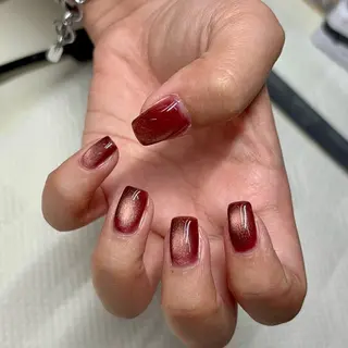 ネイル 2byMAXBEAUTY所属・渡辺 つぐみのネイルデザイン