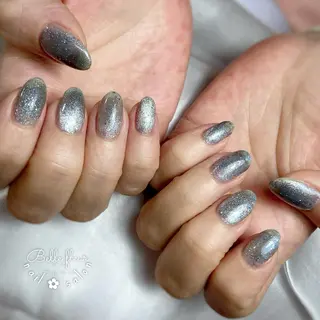 ネイル ﾈｲﾙｻﾛﾝ Bellefleurのネイルデザイン