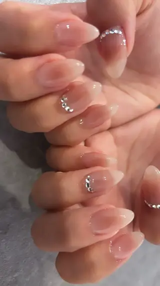 ネイル Mignon所属・Mignon 、のネイルデザイン