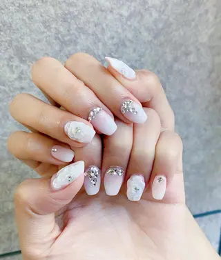 ネイル R salonのネイルデザイン