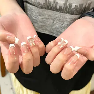 ネイル KODA308 Saoriのネイルデザイン