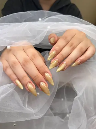 ネイル Mio_ Noiranailのネイルデザイン