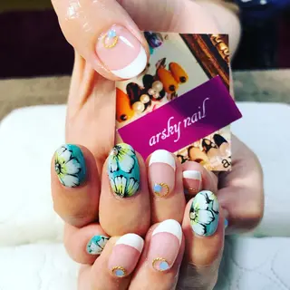 ネイル Mateo Nail Artのネイルデザイン