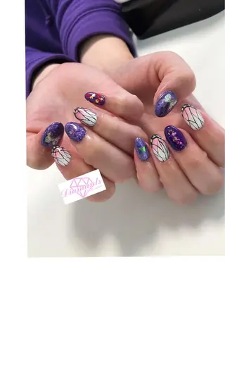 ネイル Asa miのネイルデザイン