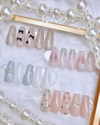 ネイル Étoi Nail はるのネイルデザイン
