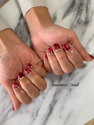 ネイル KASUMI♡ Nailのネイルデザイン
