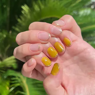 ネイル u sのネイルデザイン