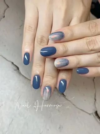 ネイル ネイル エルモサのネイルデザイン