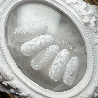 ネイル sisters nail.fのネイルデザイン