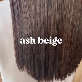 ロング カラー ちほ /ボブスタイルのヘアスタイル