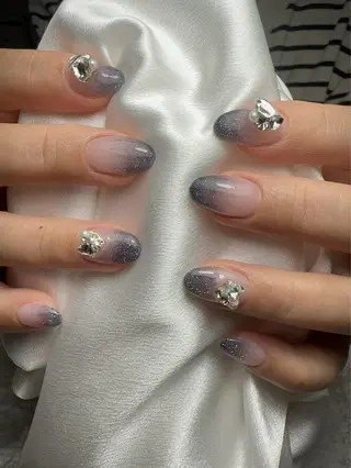 ネイル JUN   nail所属・横井那名 JUN NAILのネイルデザイン
