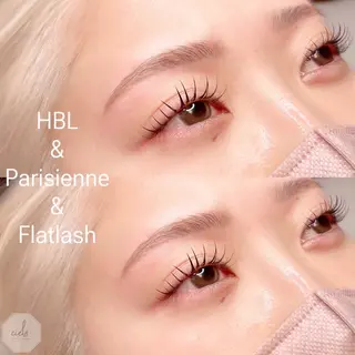 アイブロウ privatesalon cielo所属・private salon元町/三宮のマツエク・マツパデザイン