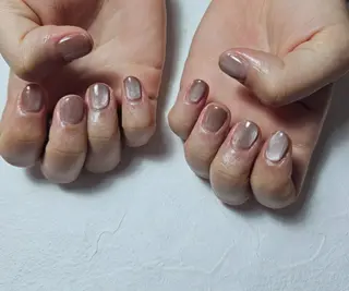 ネイル Mogu nail 二子玉川のネイルデザイン