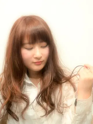 ロング 茅根 雄次 ✨髪質改善✨のその他イメージ