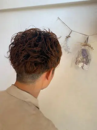 ショート march merryのヘアスタイル