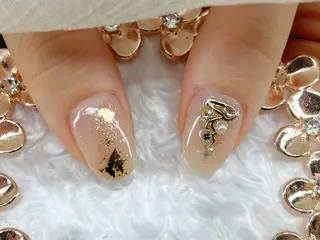 ネイル Lino Nailのネイルデザイン