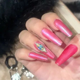 ネイル wellmoon Tanaのネイルデザイン