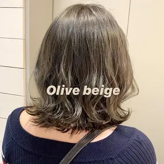 ミディアム カラー パーマ 💁‍♂️メンズカッ トパーマ💈大田涼華のヘアスタイル