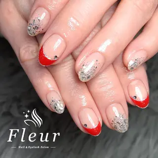 ネイル ☆Fleur☆ 西梅田のネイルデザイン