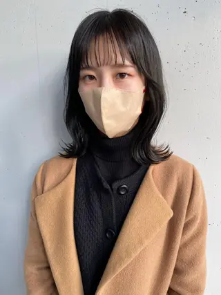 ミディアム ボブ / オージュア 🌸Mikuのヘアスタイル