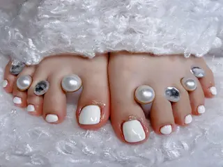 ネイル ネイルサロン ロア旧ジョリーのネイルデザイン