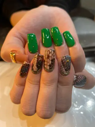 ネイル chatblanc ♡のネイルデザイン