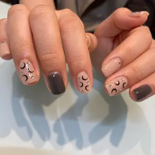 ネイル miu nail所属・MIUNail YUMIのネイルデザイン
