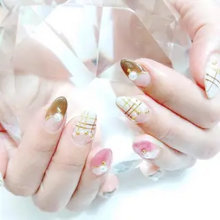 ネイル Coco Girlsのネイルデザイン