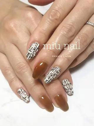 ネイル 杉本 孝美のネイルデザイン