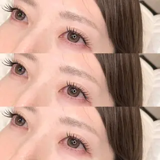 マツエク・マツパ ＋tico _ayanaのマツエク・マツパデザイン